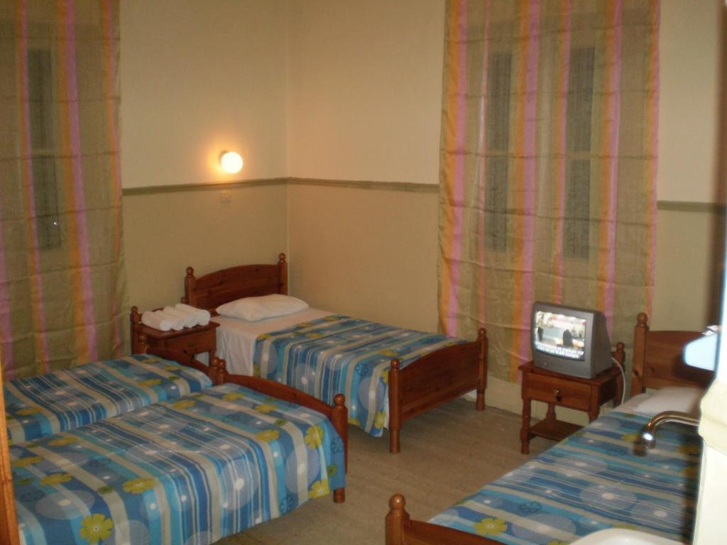 Hotel Europa Thessalonique Chambre photo