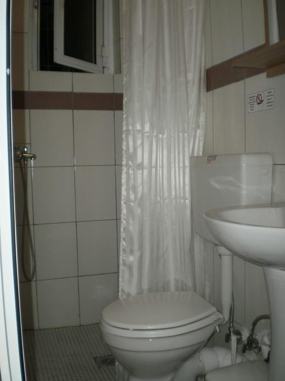 Hotel Europa Thessalonique Extérieur photo