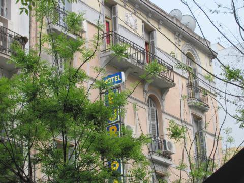 Hotel Europa Thessalonique Extérieur photo