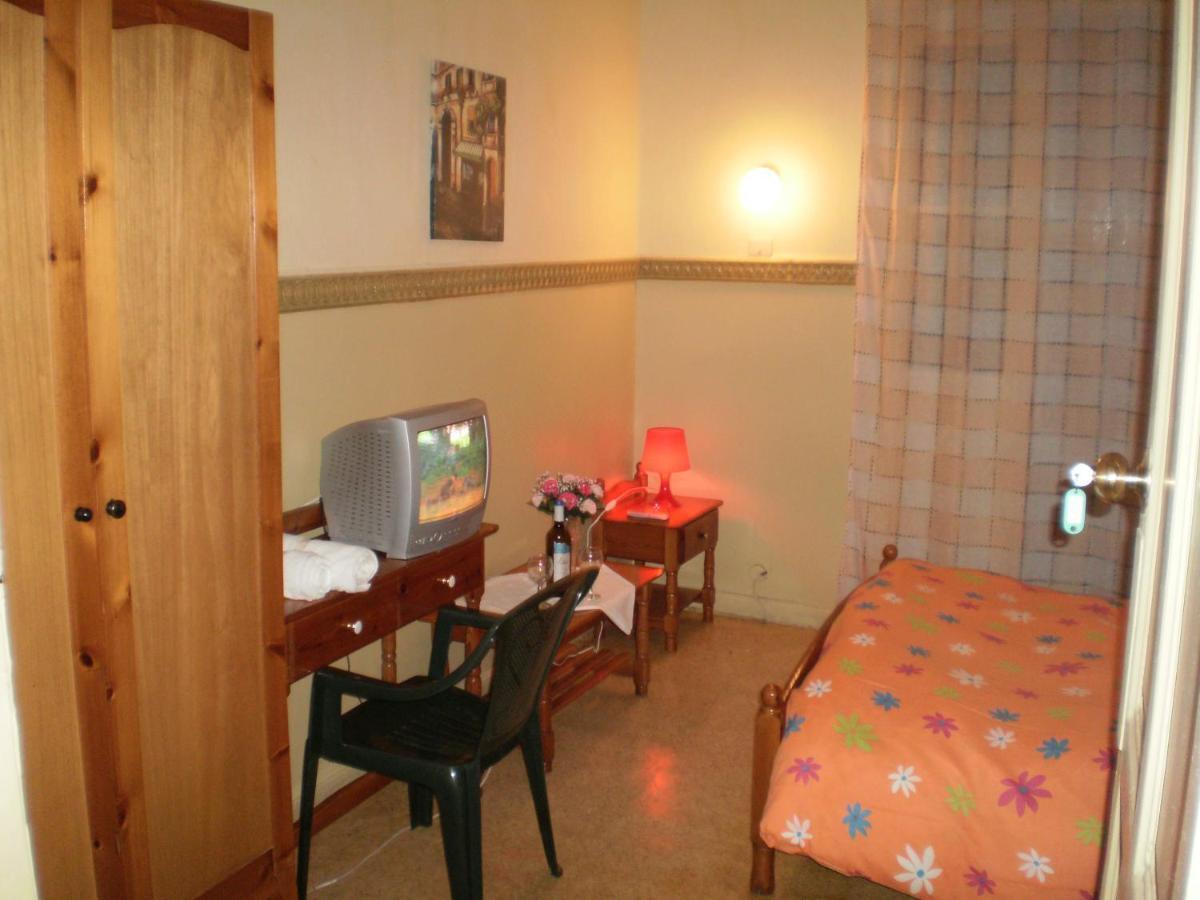 Hotel Europa Thessalonique Chambre photo