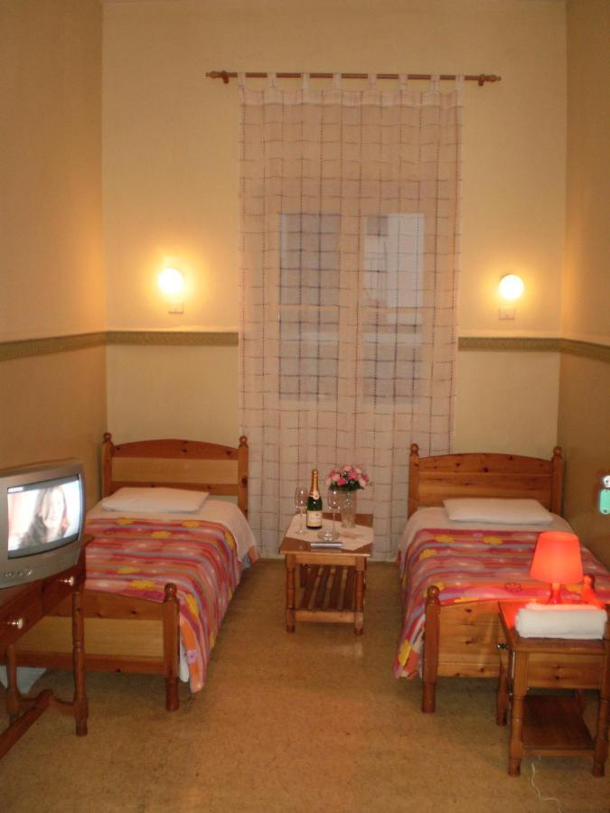 Hotel Europa Thessalonique Chambre photo